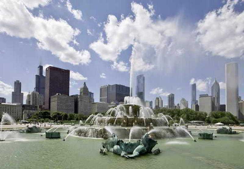 Fairfield Inn & Suites Chicago Midway Airport Bedford Park Экстерьер фото