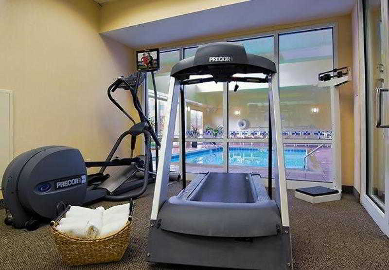 Fairfield Inn & Suites Chicago Midway Airport Bedford Park Удобства фото