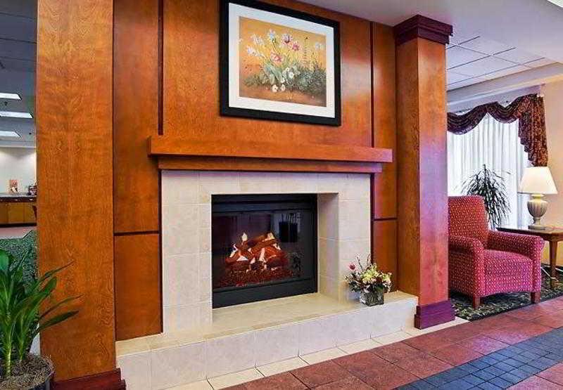 Fairfield Inn & Suites Chicago Midway Airport Bedford Park Интерьер фото